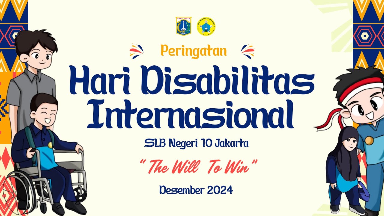 Seminar Parenting | Peringatan Hari Disabilitas Internasional 2025