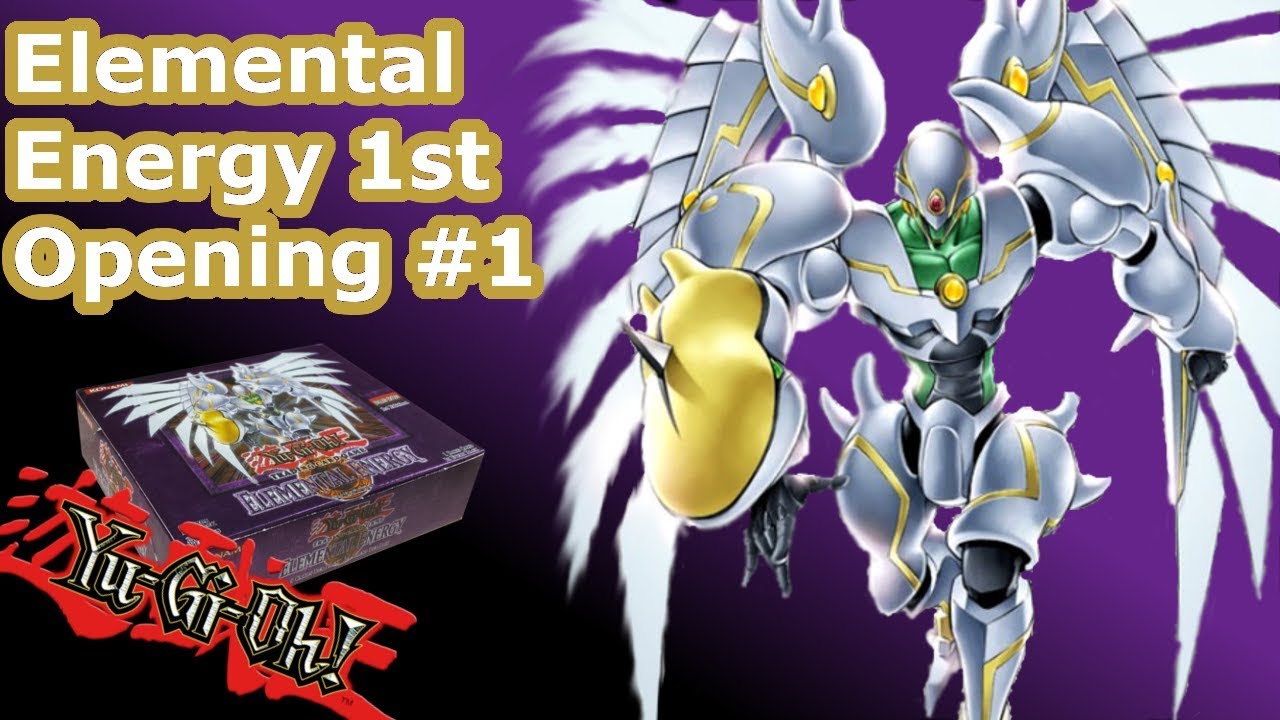 Yu-Gi-Oh! TCG B.E.S. Tetran Elemental Energy EEN-EN017 Unlimited Super Rare | UK