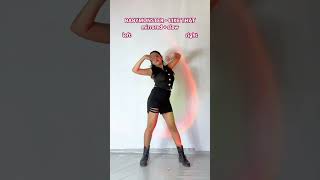 [tutorial] BABYMONSTER LIKE THAT Dance Tutorial Mirrored and Slow #BABYMONSTER #Shorts #LIKETHAT