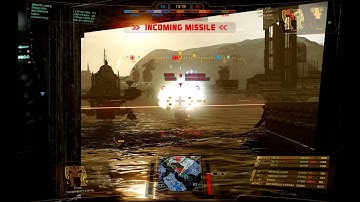 CTF-4X - Highlander Killer [MechWarrior Online MWO Gameplay]