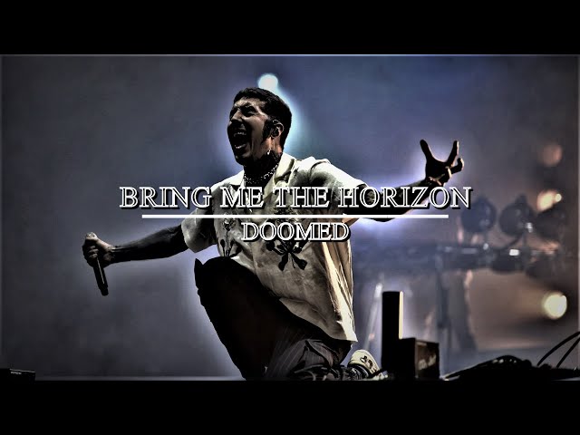 Bring Me The Horizon-Doomed lyrics