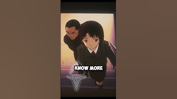 Serial Experiments Lain is an old psychological sci-fi anime that eerily predicted the consequences