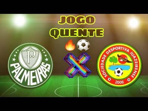 JUAZEIRENSE x PALMEIRAS MELHORES MOMENTOS 12/05 #futebol #copadobrasil