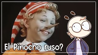 Las Aventuras De Buratino 1975 volaas Siuticas