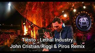 Tiësto - Lethal Industry (John Christian/Riggi & Piros Remix) [Tomorrowland Belgium 2017 Exclusive] Resimi
