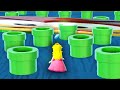 A Custom TROLL Level in Super Mario 3D World?!