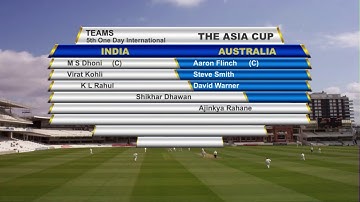 Graphics created on XPression Designer