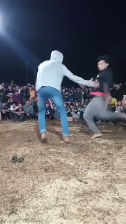 Tradisi Gendang Penca Cimande