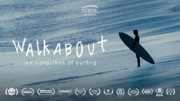 WALKABOUT - The Songlines of Surfing with Robbie Page & Arnaud Mesteland