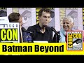 BATMAN BEYOND 20th ANNIVERSARY | Comic Con 2019 Full Panel  (Kevin Conroy, Will Friedle)