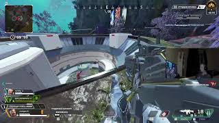 Apex Legends -=Рейтинговые Лиги=- Тащу Как Могу -=Золото 3=-