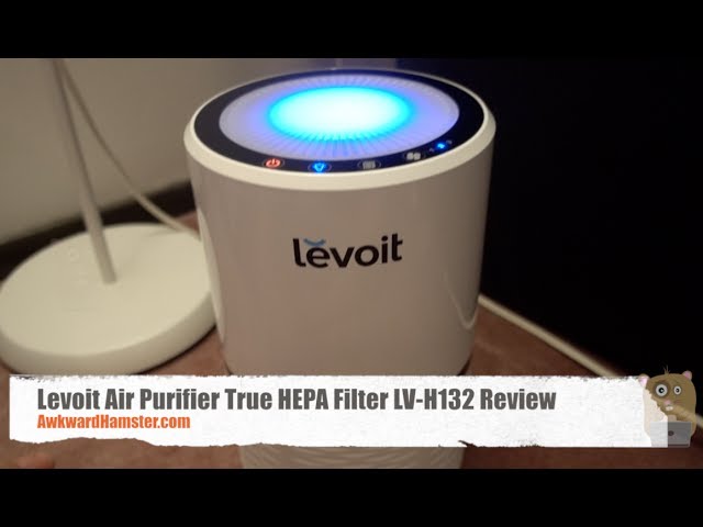 PM2.5 Hepa Filter for Levoit Air Purifier LV-H132 Levoit Activated