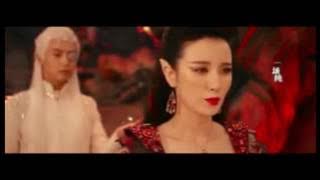 MV OST Ice Fantasy (幻城 ) - ying kong shi song-Love, such as cherry 《爱如樱》