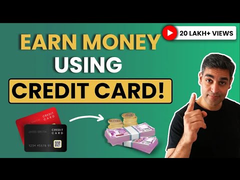 Best Way To Use Credit Cards | Ankur Warikoo Hindi Video | Passive Income Using Credit Cards