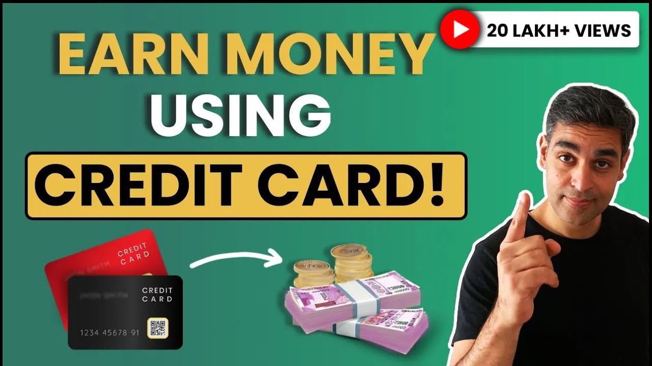 Best way to use Credit Cards | Ankur Warikoo Hindi Video | Passive income using credit cards