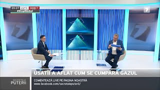 Renato Usatîi La Emisiunea “Secretele Puterii” Cu Alex Cozer, Jurnal Tv (07.06.2023)