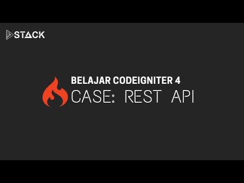 Learn CodeIgniter 4 - 04 Creating Models, Controllers, and JSON Views with Routes