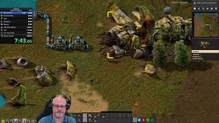 Factorio Default Settings Speedrun 2:23:16