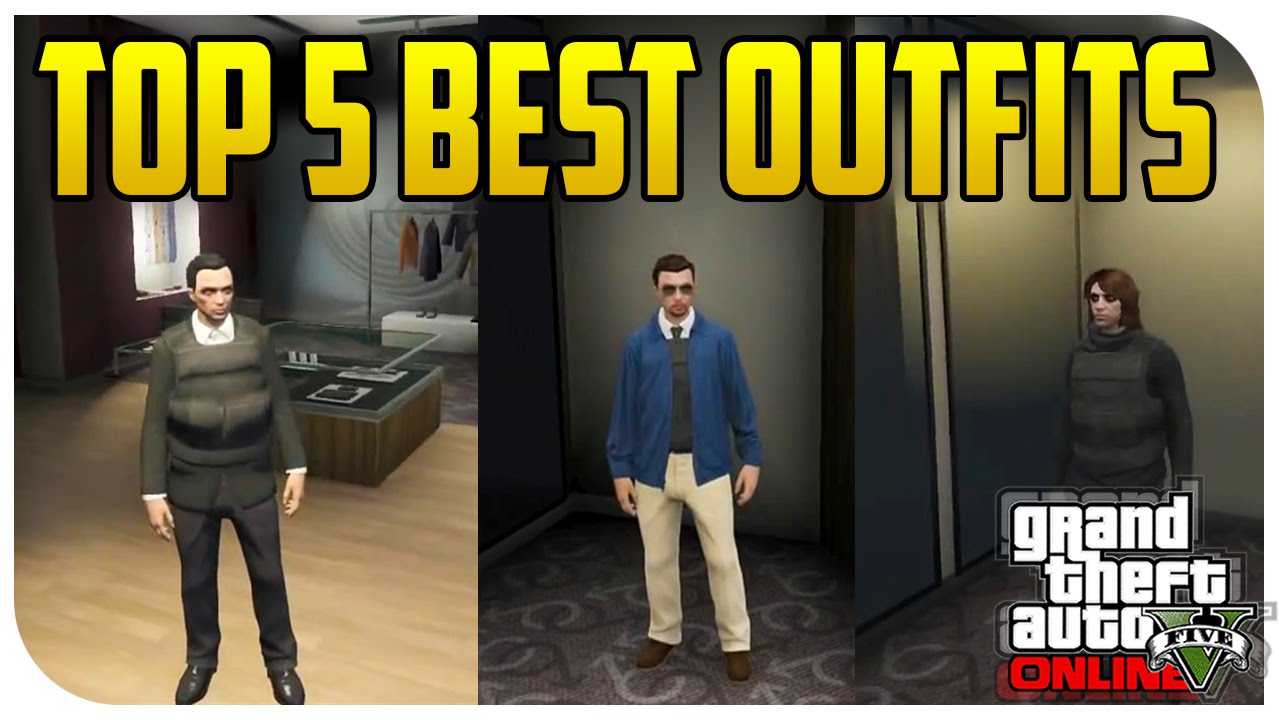 best clothing store in gta 5 online