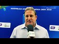 Solenidade de Posse da Presidência e do Conselho Administrativo Fiscal da CBDE