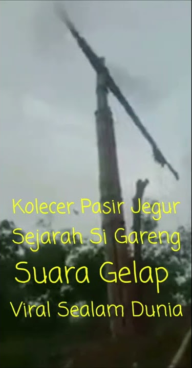 Suara Kolecer Termahal Suara Gelap Viral di KKS #Short