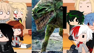 MHA/BNHA Character React to Dekus Pets + Mythical Creature/ Living Creature/MHA/BNHA/Gacha  Club