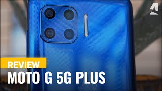 Moto G 5G Plus review screenshot 4