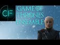 Game of Thrones String Ensemble Arrangement