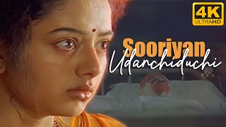 Sooriyan Udanchiduchi Song | Vikram, Soundarya | HD Song | kanden seethaiyai
