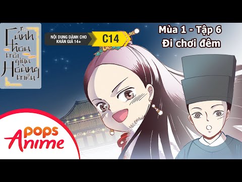 Cánh Hoa Trôi Giữa Hoàng Triều