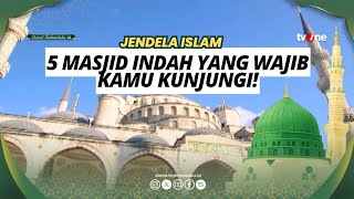 Download lagu 5 Masjid Terindah dan Penuh Hikmah yang Wajib Dikunjungi Sahabat Muslim! | JENDELA ISLAM