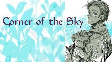 APH Multilanguage: Curious Trio - Corner of the Sky [w/S&T]