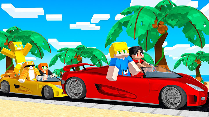 Fizemos a Maior Viagem com nossos Amigos no Minecraft!