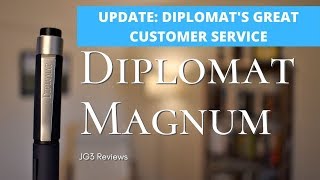 Diplomat Magnum Update: Great Customer Service screenshot 1