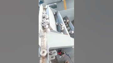 Big metal ring steel round ring sorting machine ring elevator feeder equipment