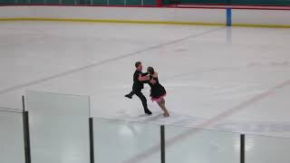 Monique Uzelac & Ian Moyer - Second Dance - 92119