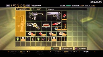 Deus Ex HR: The Missing Link DLC HD Playthrough Part 9 | DanQ8000