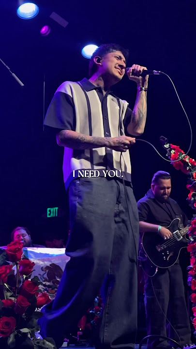 ICNBYH LIVE FOR THE FIRST TIME IN LA🖤 #cuco #ridin’ #icnbyh