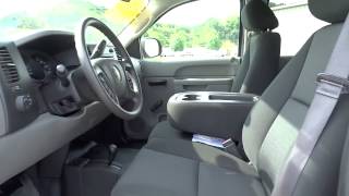 2012 Chevrolet Silverado 1500 Used, Richlands, Grundy, Lebanon, Hurley, Pikeville, VA P6752A