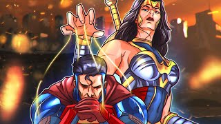Why Injustice Wonder Woman Was The TRUE Villain