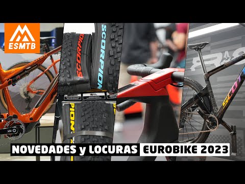 Video: Eurobike 2018 Primera parte: Últimos productos y mejores momentos