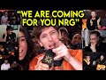 Valorant Streamers Reacts To FNC Boaster CALLING OUT NRG After Eliminating DRX From VCT Champions