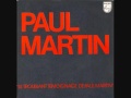 Paul Martin - Paul Martin a-t-il rêvé? - 1977