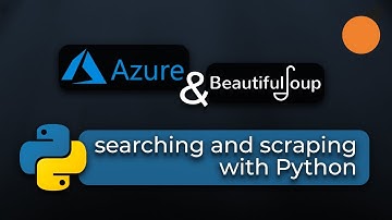 Python & Azure - Searching the Bing API / Scraping Results with BeautifulSoup / Basic Text Cleaning