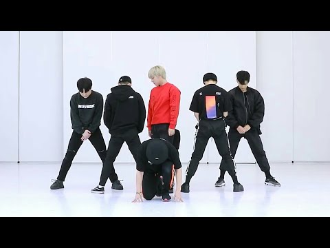 [PARK JIHOON - 360] dance practice mirrored