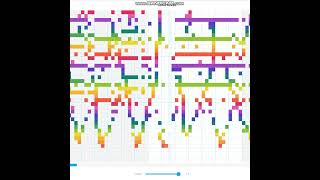 RUSH E (9) on school music app