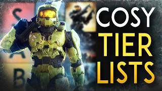 4 Hours of Halo Tier Lists To Fall Asleep To