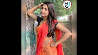 Ayesha Dubsmashmusically Random Clips Ponmagal Vanthal & Maya Serial Actress Part-2