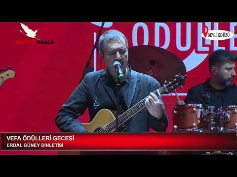 Erdal Güney - Saklımdasın (Canlı)