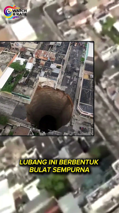 Ditelan bumi dalam sekejap, tanpa peringatan. #shortviral #shortvideo #viral #fenomena #faktaunik